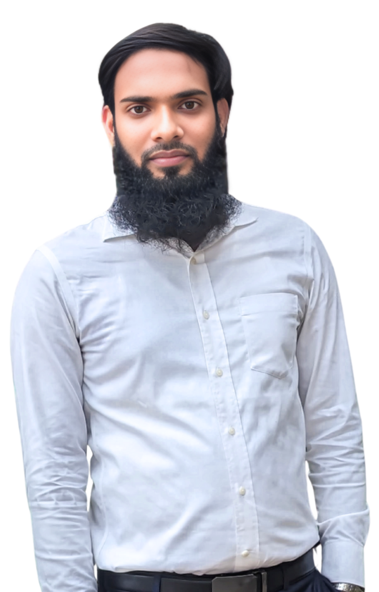 Professional headshot of Md. Romanuzzaman, an expert wp developer from Bangladesh specializing in custom WordPress solutions.