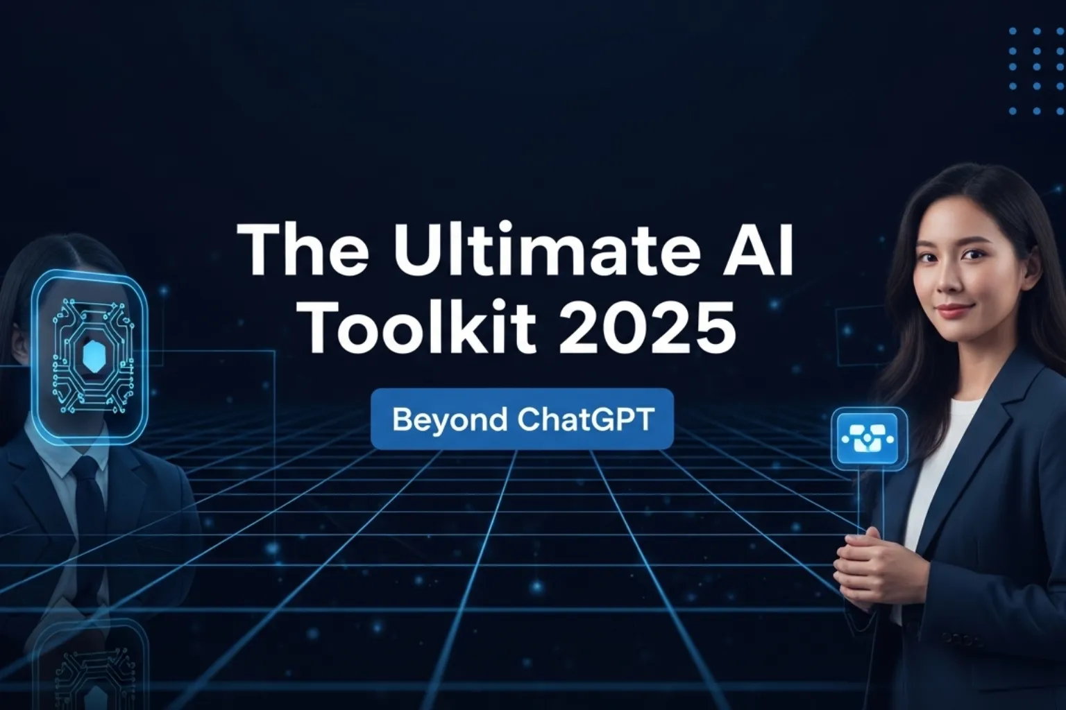 The Ultimate AI Toolkit 2025